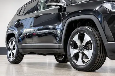2020 Jeep Compass Ltd 2.4P photo 10