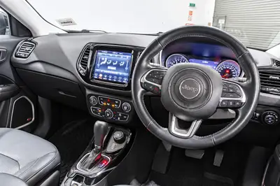 2020 Jeep Compass Ltd 2.4P photo 31