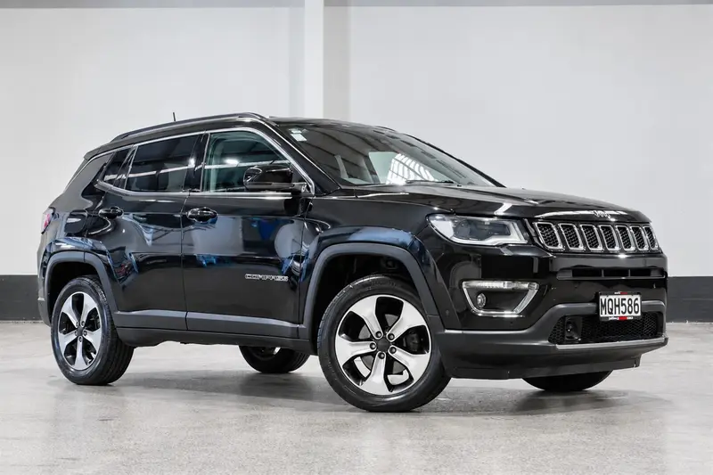 2020 Jeep Compass Ltd 2.4P