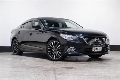 2013 Mazda Atenza 2.0L Petrol
