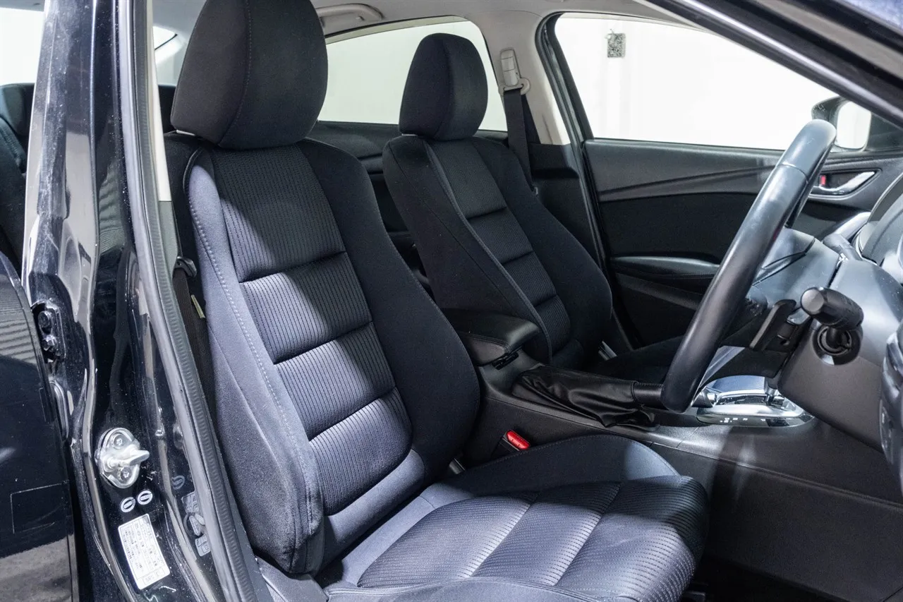 2013 Mazda Atenza 2.0L Petrol