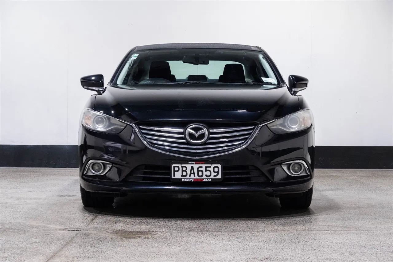 2013 Mazda Atenza 2.0L Petrol