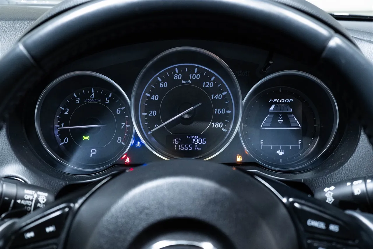 2013 Mazda Atenza 2.0L Petrol