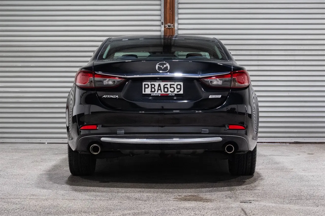 2013 Mazda Atenza 2.0L Petrol