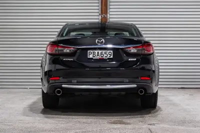 2013 Mazda Atenza 2.0L Petrol photo 12