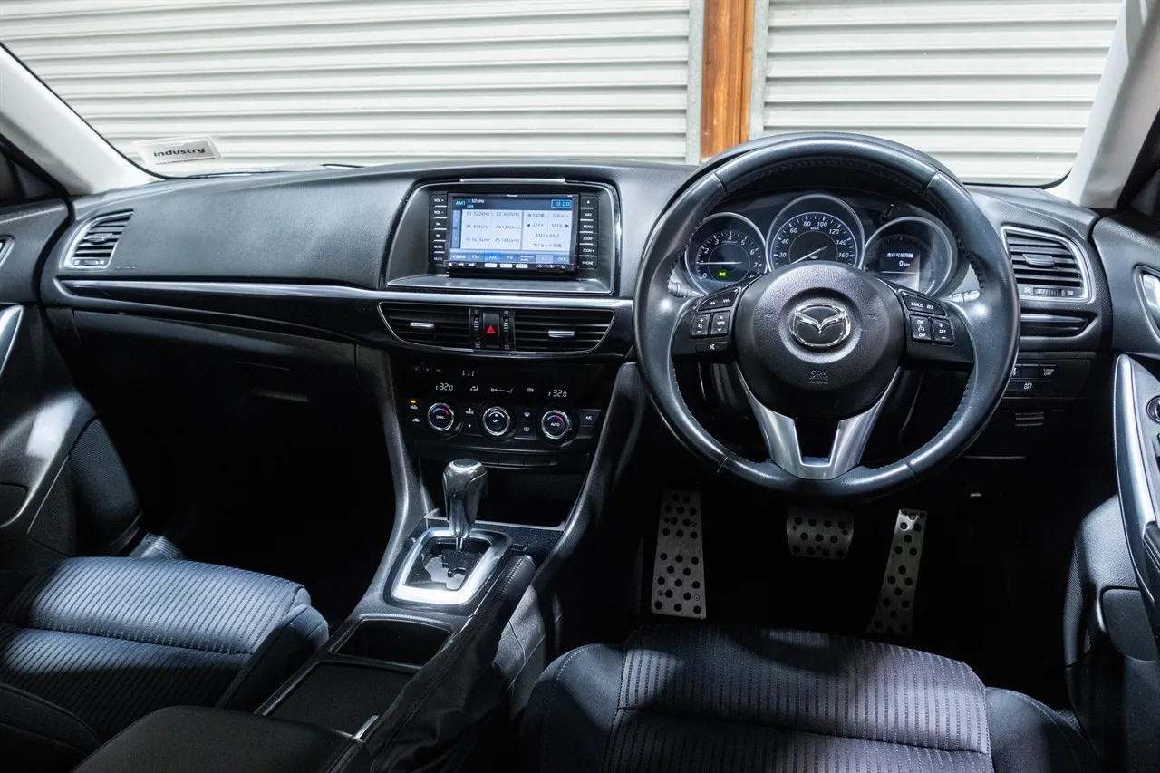 2013 Mazda Atenza 2.0L Petrol