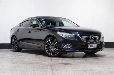 2013 Mazda Atenza 2.0L Petrol photo 1