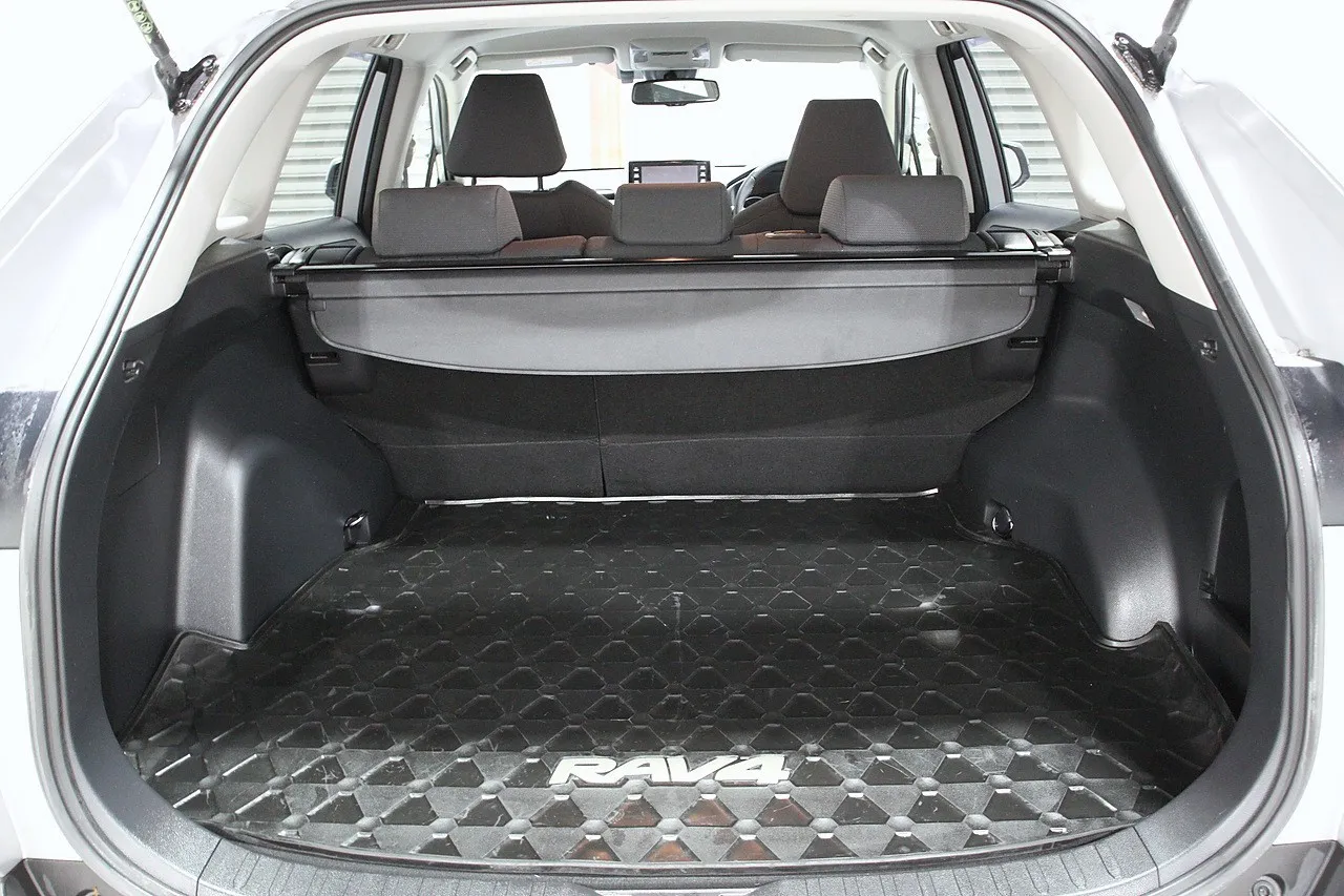 2021 Toyota RAV4 GXL NZ New, Low Kms!
