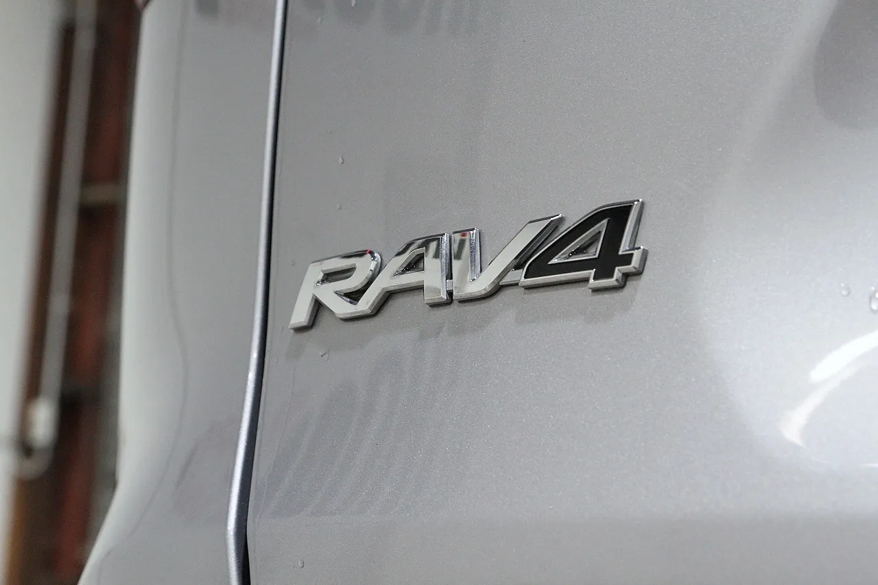 2021 Toyota RAV4 GXL NZ New, Low Kms!