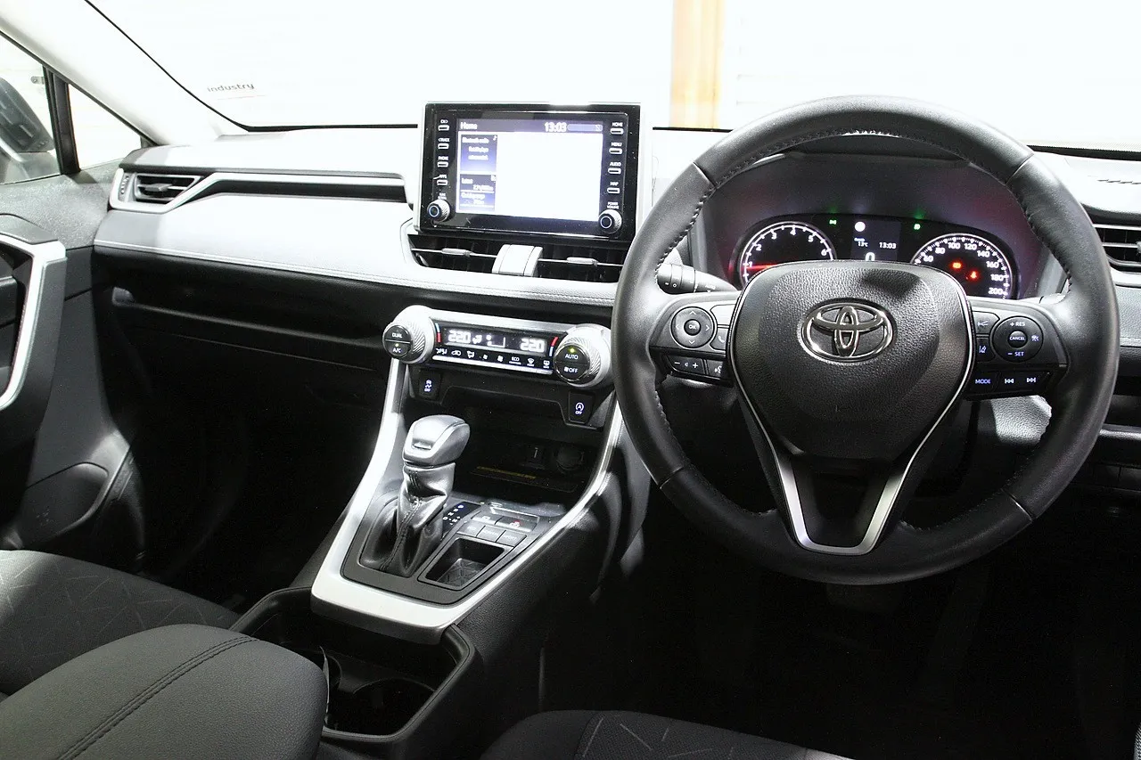 2021 Toyota RAV4 GXL NZ New, Low Kms!