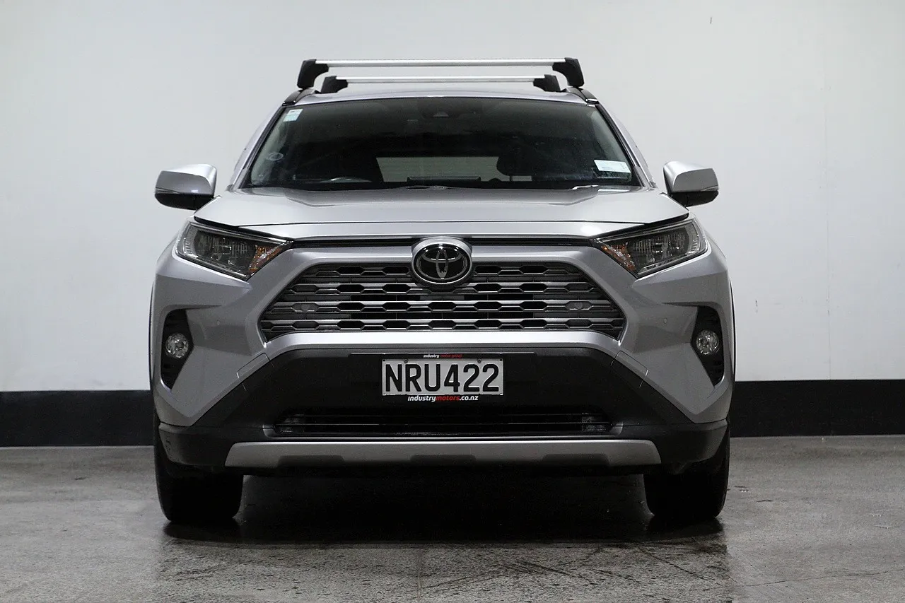 2021 Toyota RAV4 GXL NZ New, Low Kms!