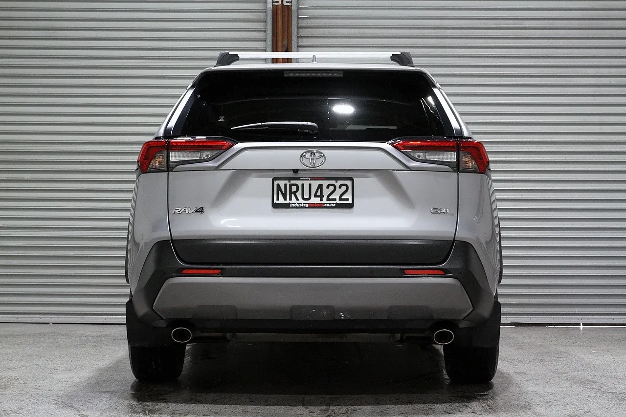 2021 Toyota RAV4 GXL NZ New, Low Kms!