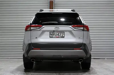 2021 Toyota RAV4 GXL NZ New, Low Kms! photo 10