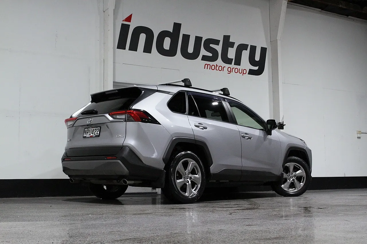 2021 Toyota RAV4 GXL NZ New, Low Kms!