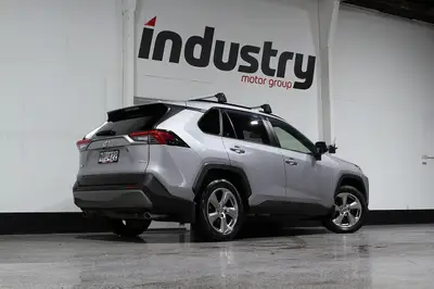 2021 Toyota RAV4 GXL NZ New, Low Kms! photo 2