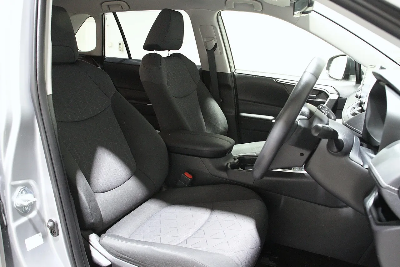 2021 Toyota RAV4 GXL NZ New, Low Kms!