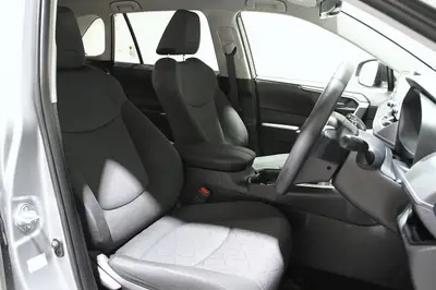 2021 Toyota RAV4 GXL NZ New, Low Kms! photo 3