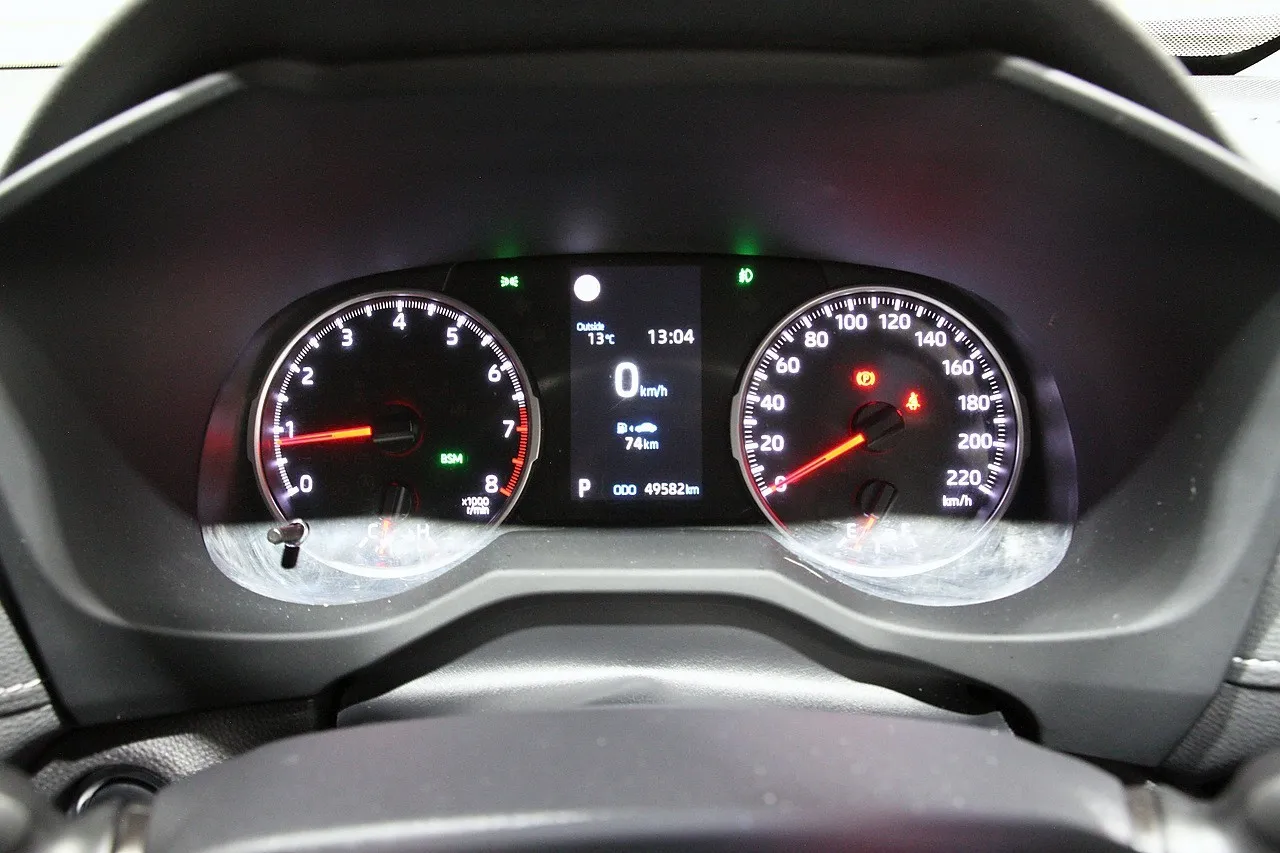 2021 Toyota RAV4 GXL NZ New, Low Kms!