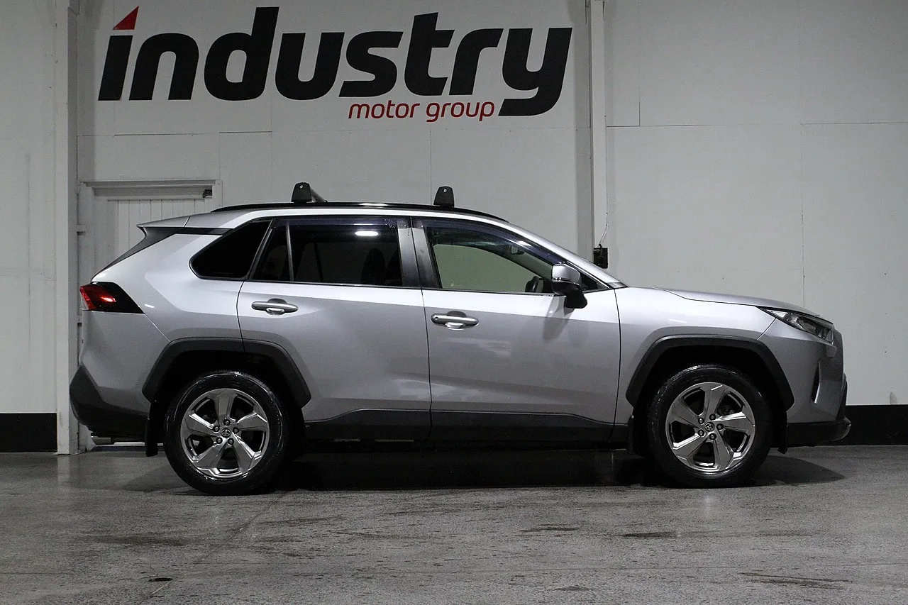 2021 Toyota RAV4 GXL NZ New, Low Kms!