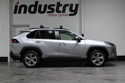 2021 Toyota RAV4 GXL NZ New, Low Kms! photo 7