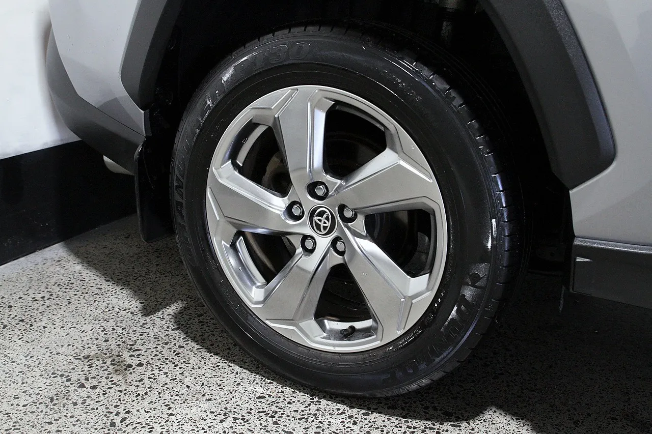 2021 Toyota RAV4 GXL NZ New, Low Kms!