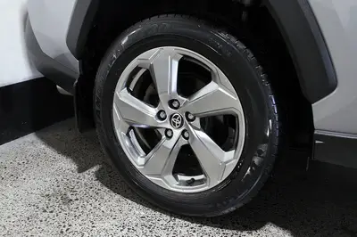 2021 Toyota RAV4 GXL NZ New, Low Kms! photo 9