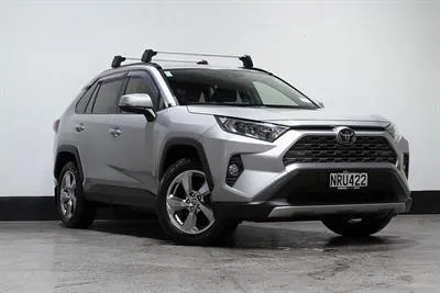 2021 Toyota RAV4 GXL NZ New, Low Kms!