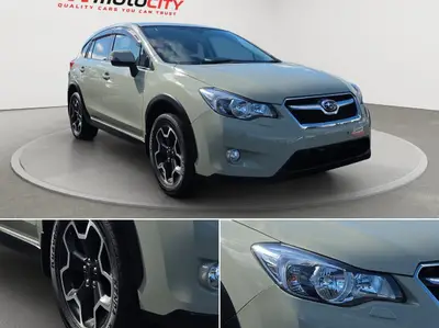 2013 Subaru Xv 2.0I -L Eyesight, Adaptice cruise RV/ photo 9