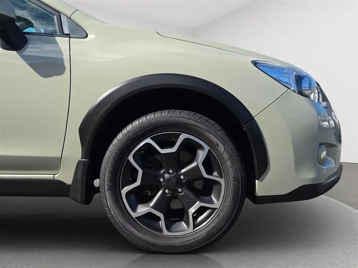 2013 Subaru Xv 2.0I -L Eyesight, Adaptice cruise RV/