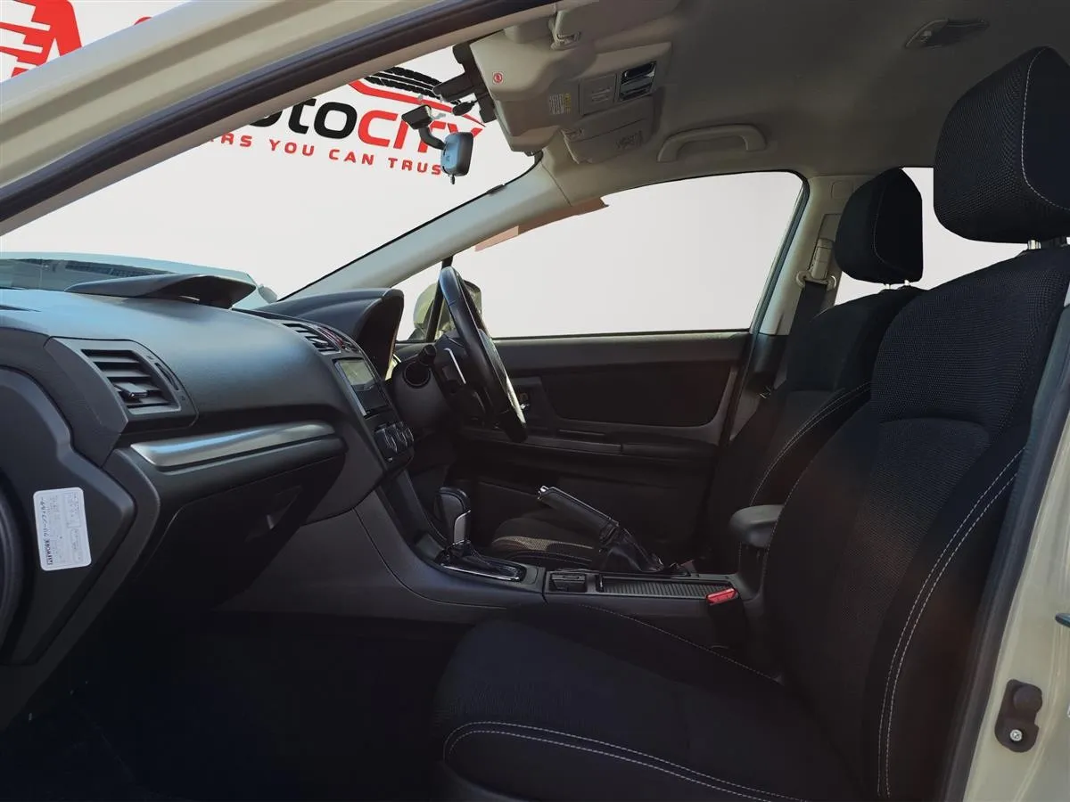 2013 Subaru Xv 2.0I -L Eyesight, Adaptice cruise RV/