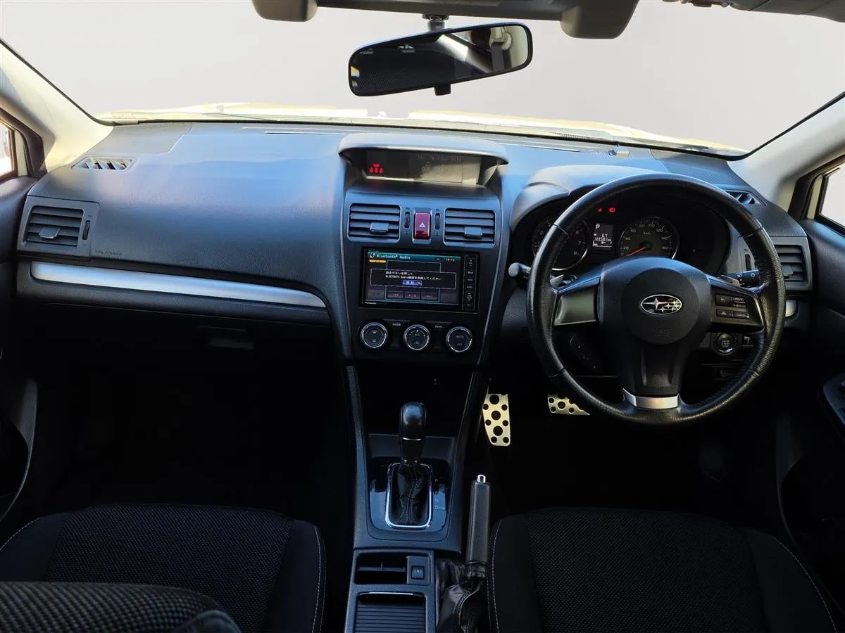 2013 Subaru Xv 2.0I -L Eyesight, Adaptice cruise RV/