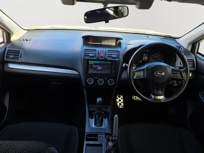 2013 Subaru Xv 2.0I -L Eyesight, Adaptice cruise RV/ photo 17