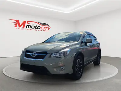 2013 Subaru Xv 2.0I -L Eyesight, Adaptice cruise RV/ photo 7