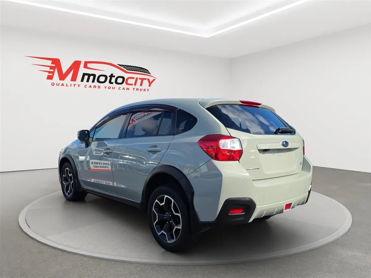 2013 Subaru Xv 2.0I -L Eyesight, Adaptice cruise RV/