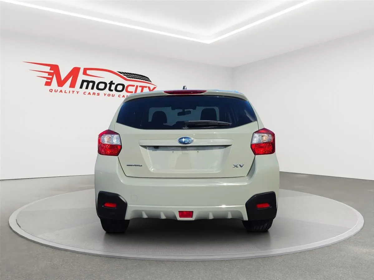 2013 Subaru Xv 2.0I -L Eyesight, Adaptice cruise RV/