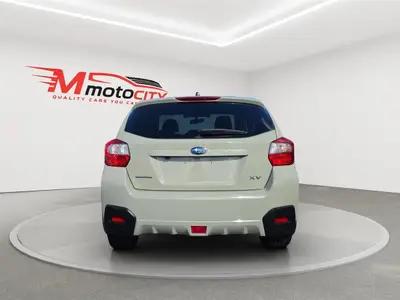 2013 Subaru Xv 2.0I -L Eyesight, Adaptice cruise RV/ photo 4