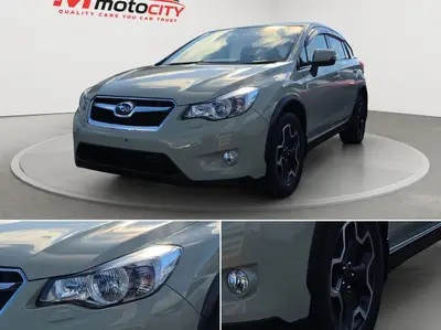 2013 Subaru Xv 2.0I -L Eyesight, Adaptice cruise RV/ photo 11