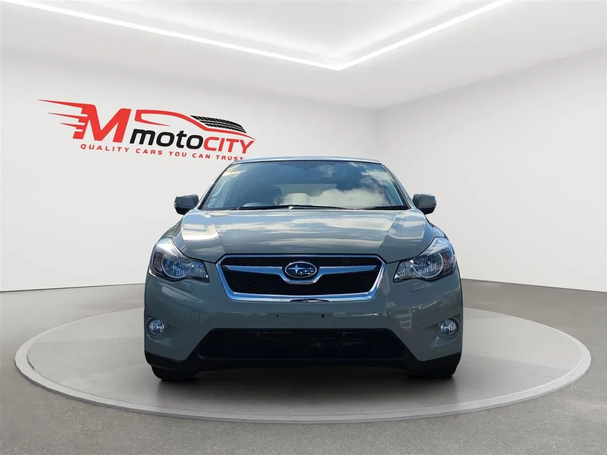 2013 Subaru Xv 2.0I -L Eyesight, Adaptice cruise, photo 8 of 20
