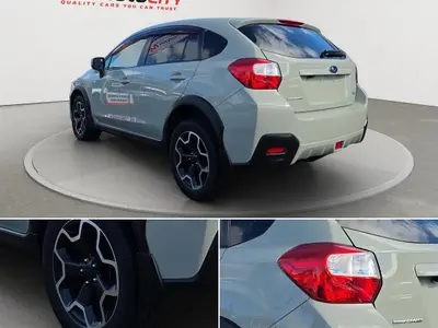 2013 Subaru Xv 2.0I -L Eyesight, Adaptice cruise RV/ photo 10