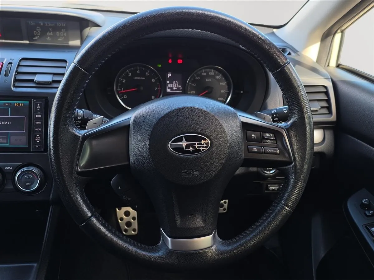 2013 Subaru Xv 2.0I -L Eyesight, Adaptice cruise RV/