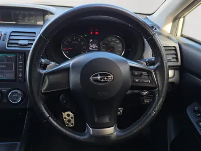 2013 Subaru Xv 2.0I -L Eyesight, Adaptice cruise RV/ photo 18