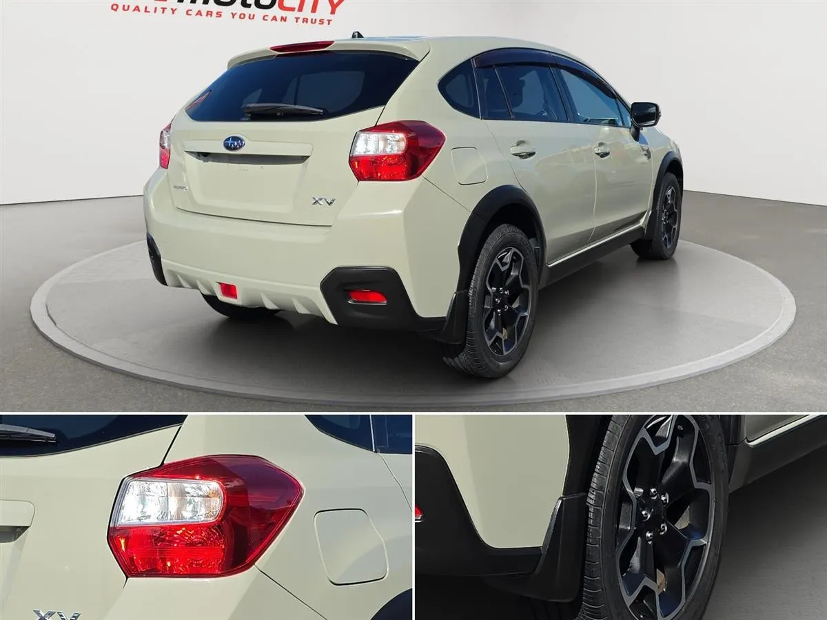 2013 Subaru Xv 2.0I -L Eyesight, Adaptice cruise RV/