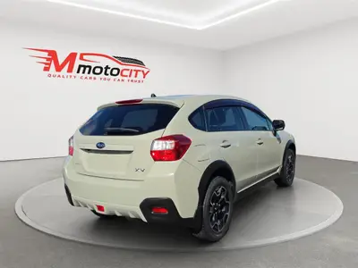 2013 Subaru Xv 2.0I -L Eyesight, Adaptice cruise RV/ photo 3