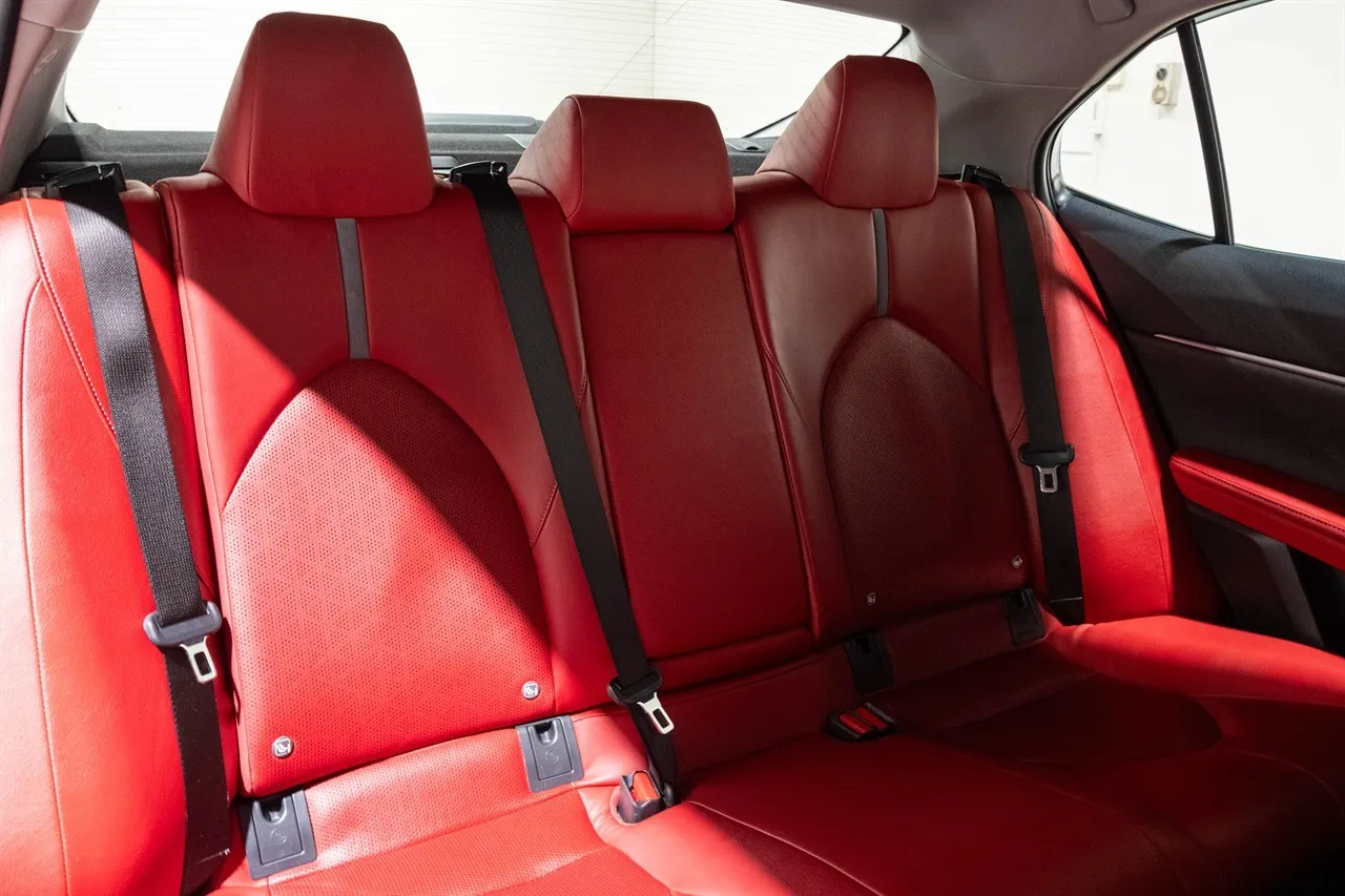 2021 Toyota Camry SX Hybrid NZ New