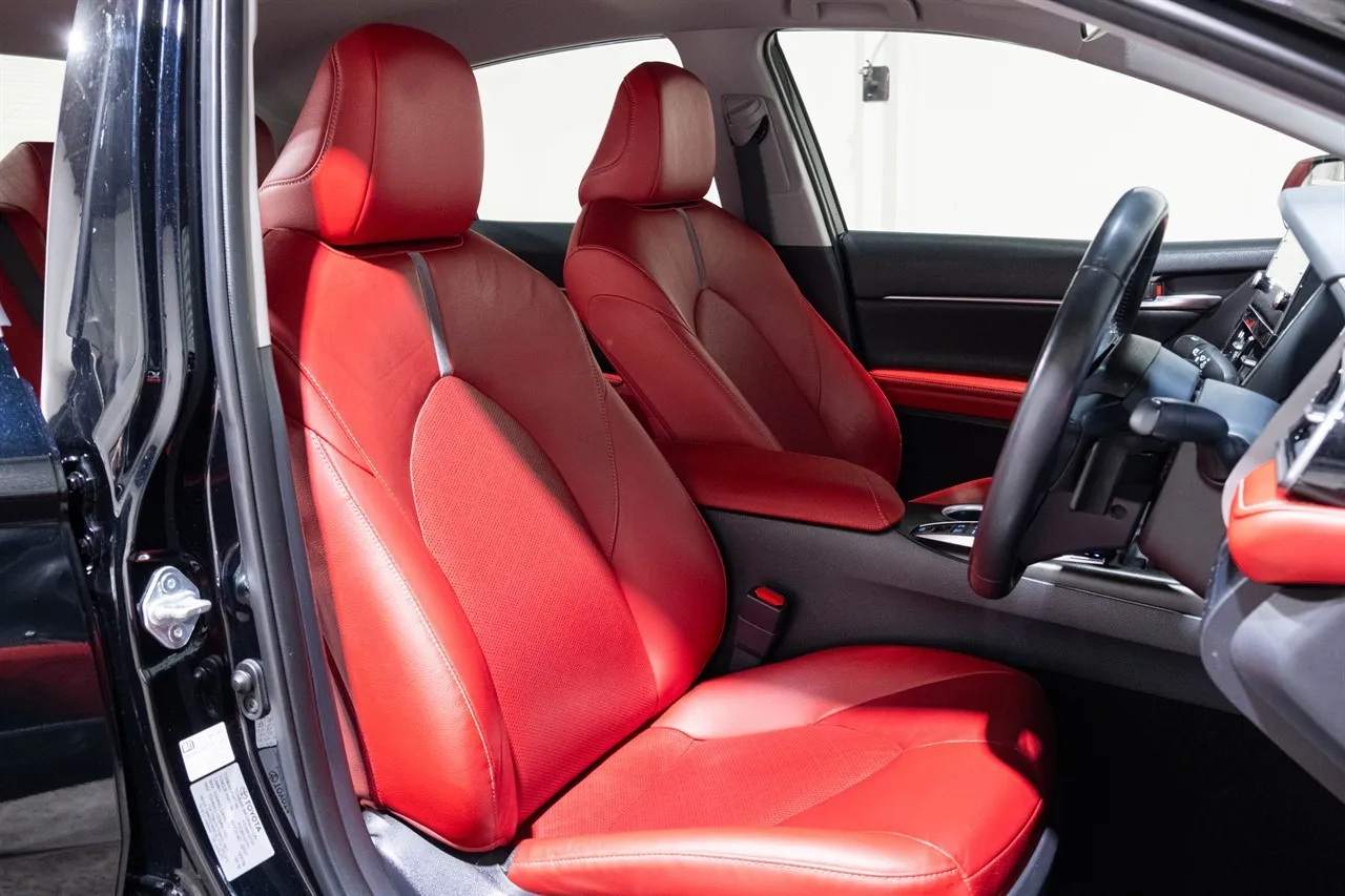 2021 Toyota Camry SX Hybrid NZ New