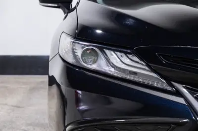 2021 Toyota Camry SX Hybrid NZ New photo 8