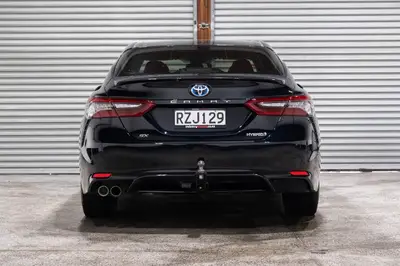 2021 Toyota Camry SX Hybrid NZ New photo 12