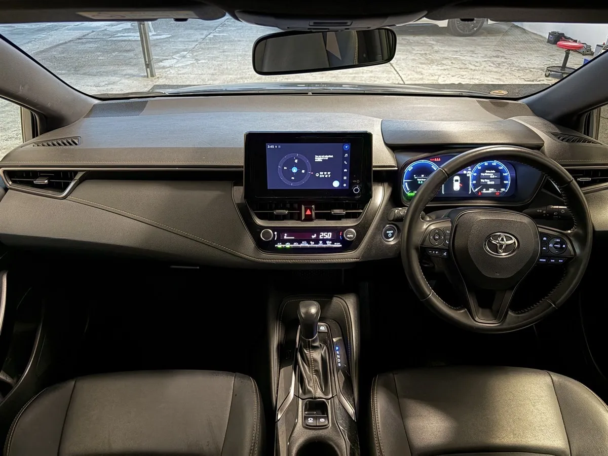 2023 Toyota Corolla Touring WXB Hybrid New Shape Station