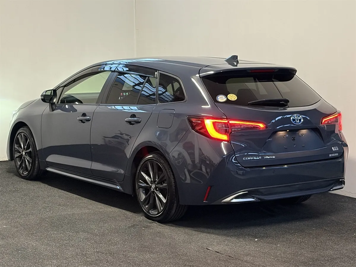 2023 Toyota Corolla Touring WXB Hybrid New Shape Station