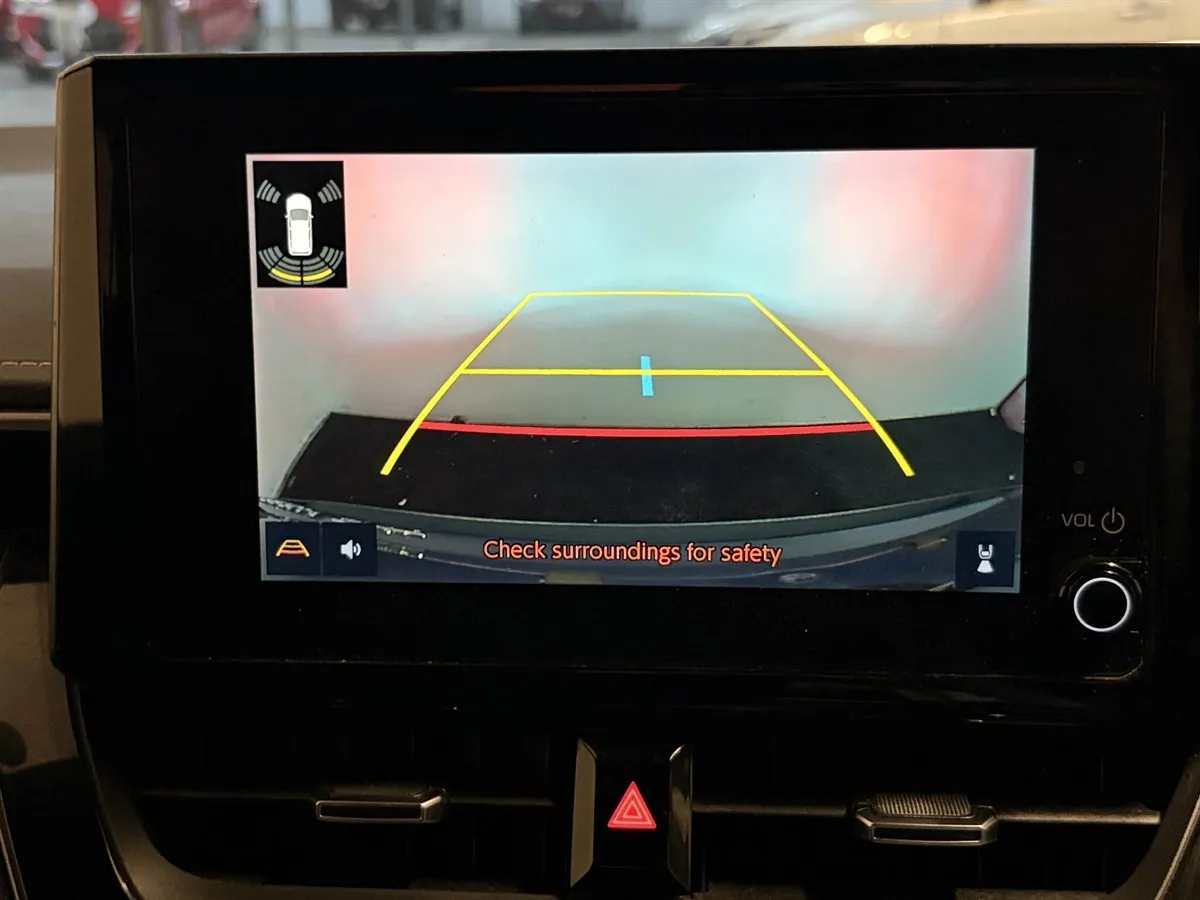 2023 Toyota Corolla Touring WXB Hybrid New Shape Station